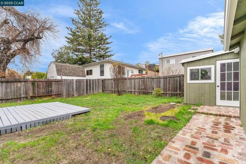 A home in El Cerrito