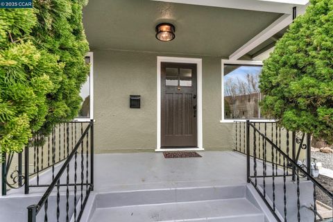 A home in El Cerrito