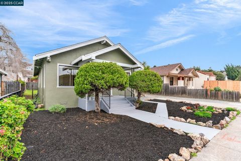 A home in El Cerrito