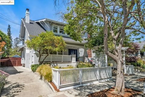 5490 Kales AVE Oakland CA 94618