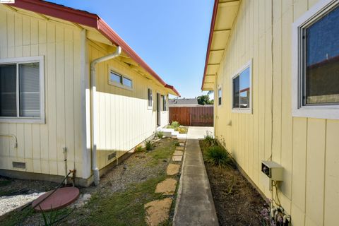 A home in Fremont