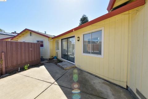 A home in Fremont