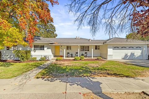 A home in San Jose