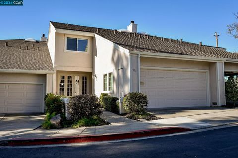 A home in Walnut Creek