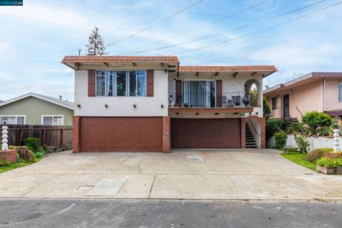 A home in Oakland