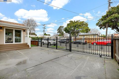 A home in San Leandro