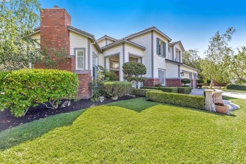 A home in Pleasanton