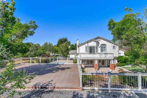 A home in Pleasanton