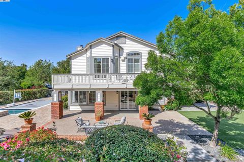 A home in Pleasanton