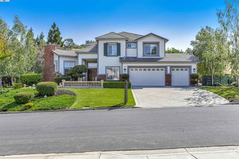 A home in Pleasanton