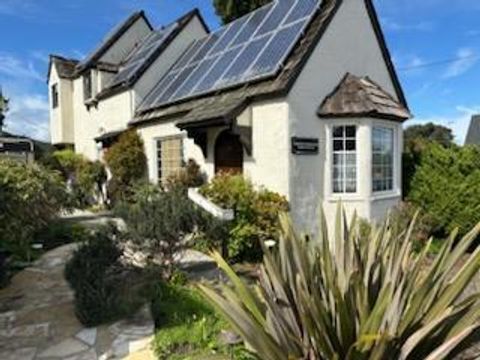 A home in Monterey