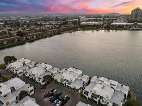 A home in Foster City