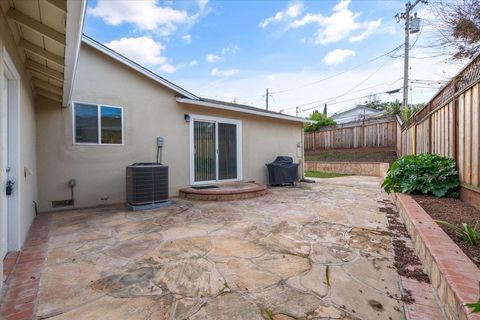 A home in Cupertino