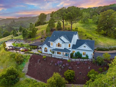 A home in Gilroy