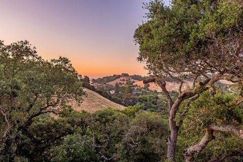 A home in Los Altos Hills