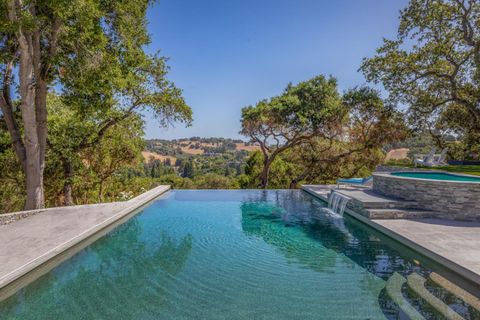 A home in Los Altos Hills