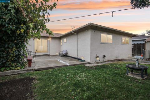 A home in Antioch