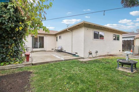 A home in Antioch