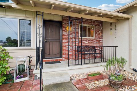 A home in Antioch