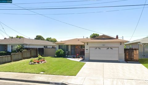 A home in Antioch