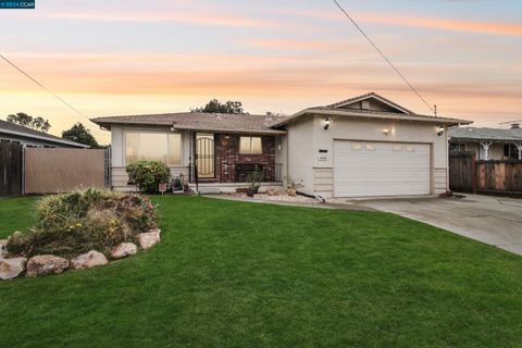 A home in Antioch