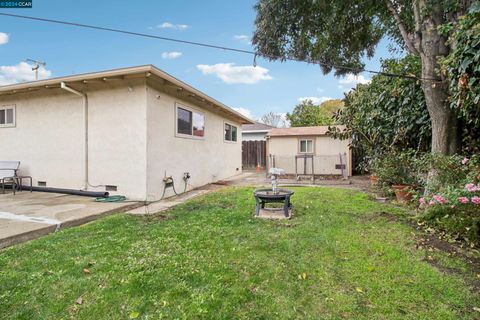 A home in Antioch