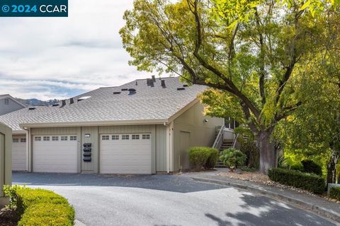 A home in Walnut Creek