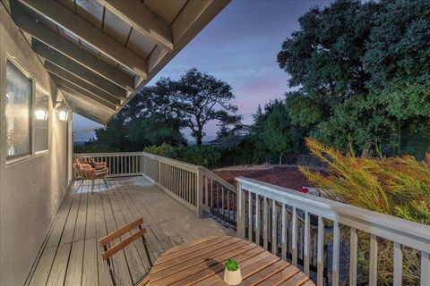 A home in Los Gatos