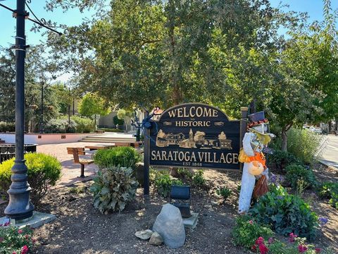 A home in Los Gatos