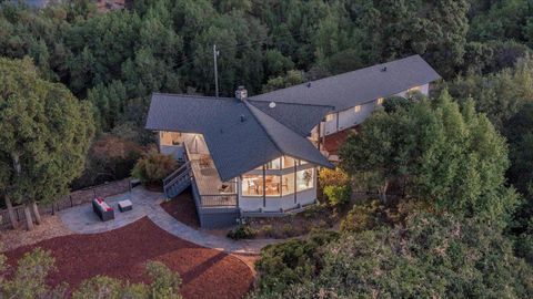 A home in Los Gatos