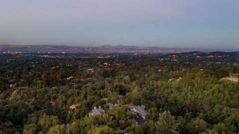 A home in Los Gatos