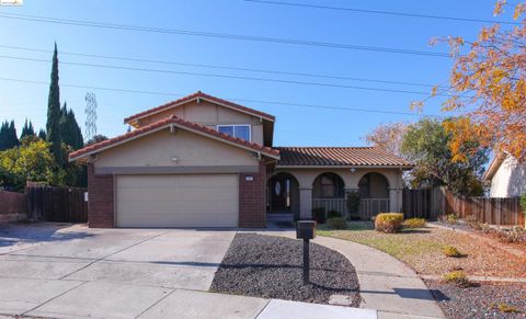 A home in Antioch