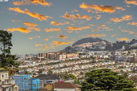 A home in San Francisco