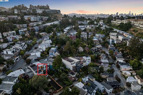 A home in San Francisco