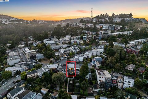 A home in San Francisco