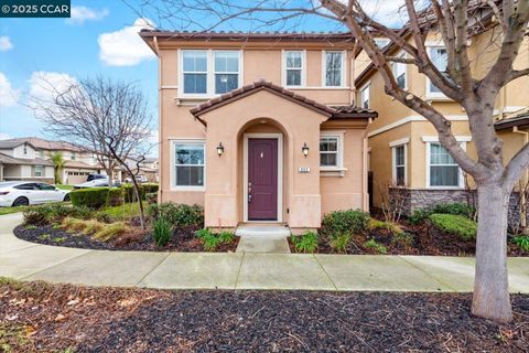 A home in Brentwood
