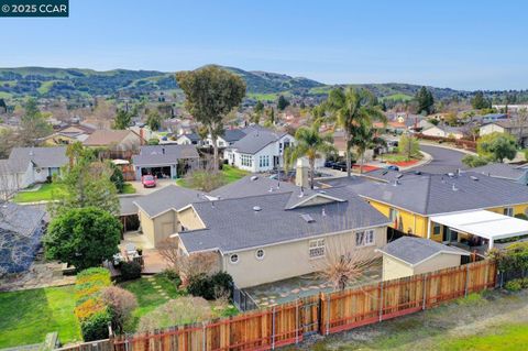 A home in San Ramon