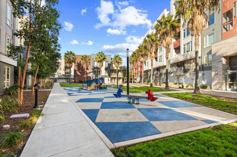 A home in Milpitas