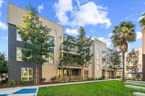 A home in Milpitas