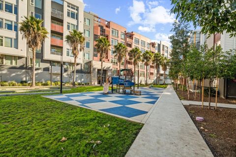 A home in Milpitas