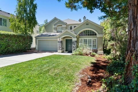 A home in Scotts Valley