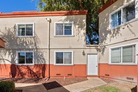 A home in Santa Clara