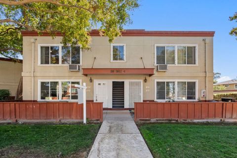 A home in Santa Clara