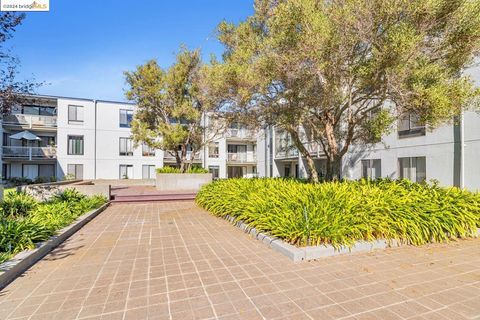 A home in Emeryville