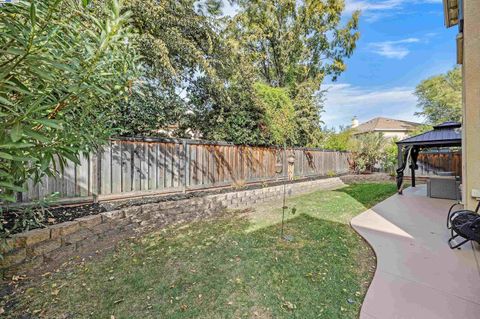 A home in Tracy