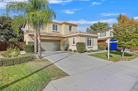 A home in Tracy