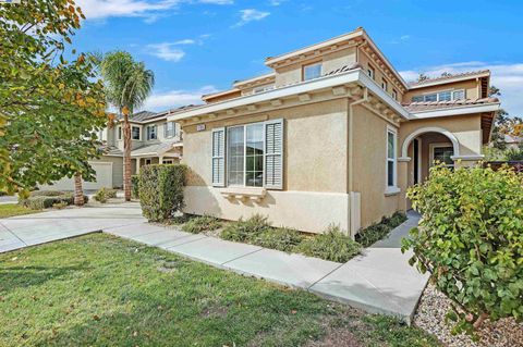 A home in Tracy