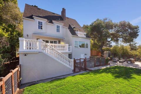 A home in Oakland