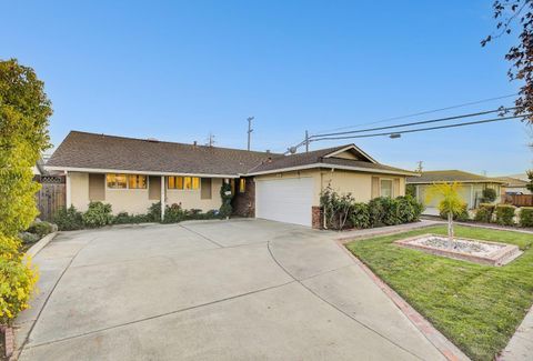 A home in San Jose