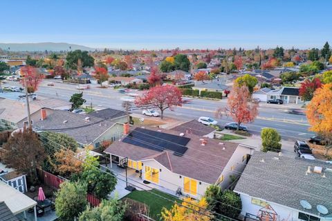 A home in San Jose